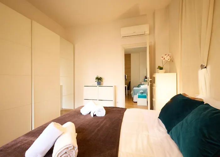 Novoli Cozy Lägenhet Florens