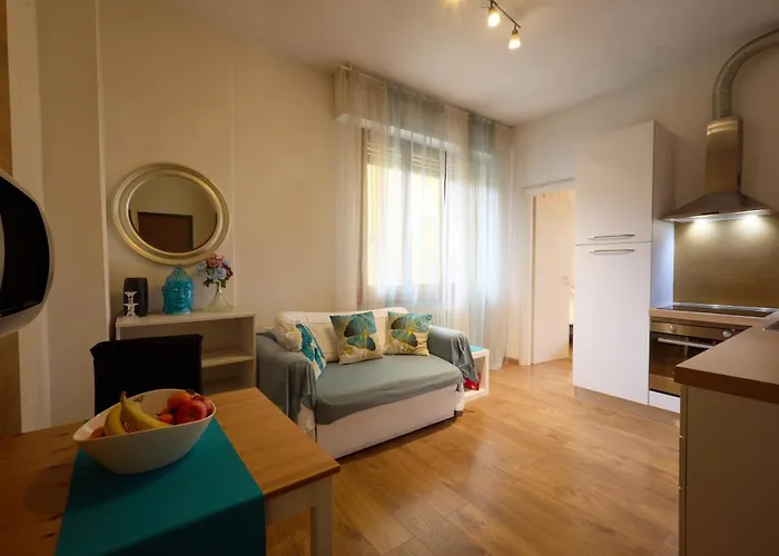 Novoli Cozy Lägenhet