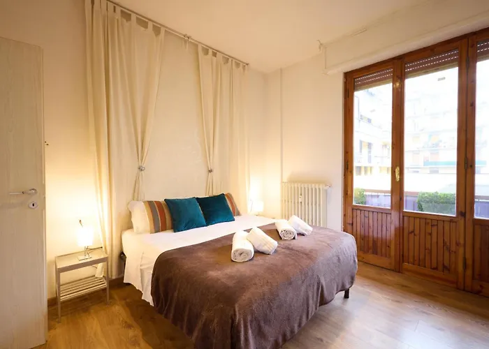 Lägenhet Novoli Cozy *