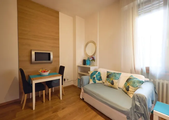 Lägenhet Novoli Cozy *